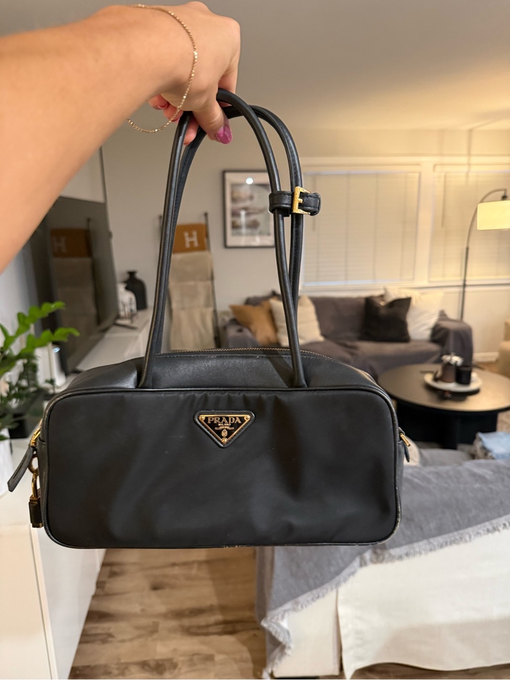 Prada shoulder bag